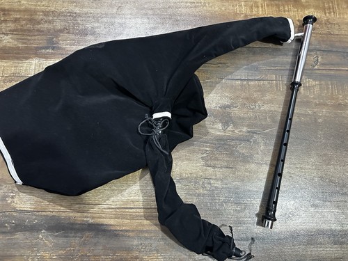 Irish uilleann bagpipes delrin - irish,
