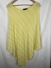 Frank Usher Yellow Rhinestone