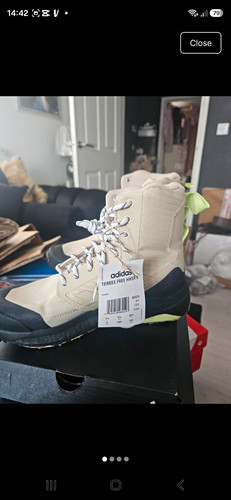 Adidas terrex free hiker - terrex,