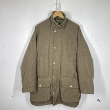 Hoggs Tweed Jacket Mens XL
