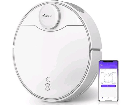 360 robot vacuum cleaner in - 360,