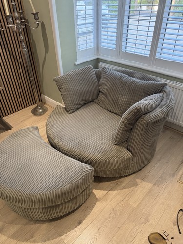 Dfs three seater sofa and - three-seater,