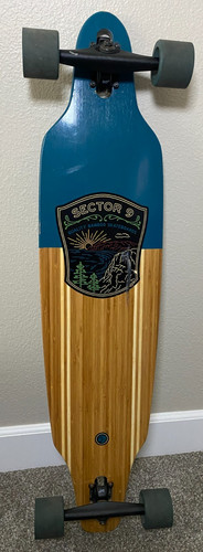 Sector lookout bluff - sector, 9