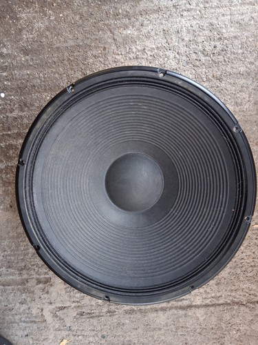 Speaker inch - 18,