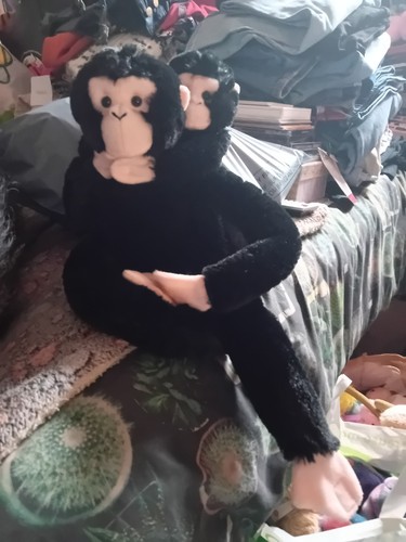 Wild republic chimpanzee - wild, &