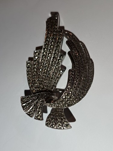 Sphinx silver marcasite - sphinx,