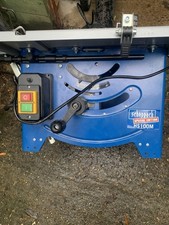 Scheppach  HS100 Table Saw