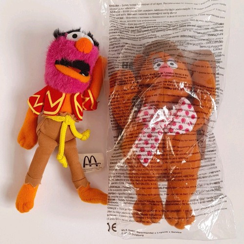Mcdonald happy meal soft - mcdonald's,