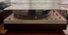 Philips 212 Turntable Wood