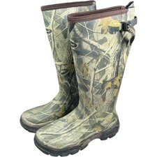 LaCrosse Alpha Realtree Camo
