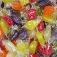 Jargonelle Pear Drops - from Giant Bradley's Sweet Shop