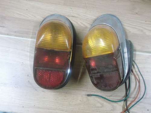 Morris minor 1098cc pair - 1098cc,