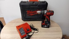 Milwaukee M18BPD Brushed Drill