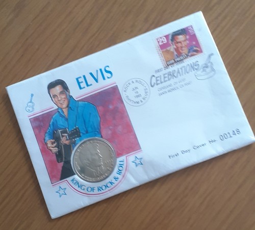 Elvis King of Rock & Roll