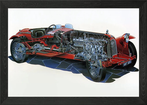 Alfa romeo 2300 - 2300, monza
