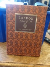 Folio Society. London Portrait
