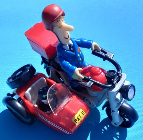 2009 postman pat jess - 2009,