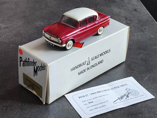 Vintage pathfinder models - vintage,