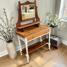 Edwardian Dressing Table c1900