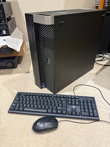 Dell precision t3600 - dell,