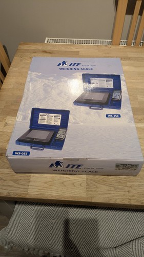 Ite scale 150kg hvac - ite,