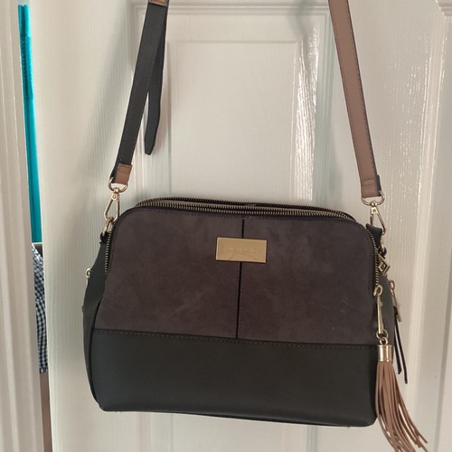 River island women bag dark - river,