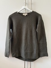 New Ex Seasalt Khaki Green