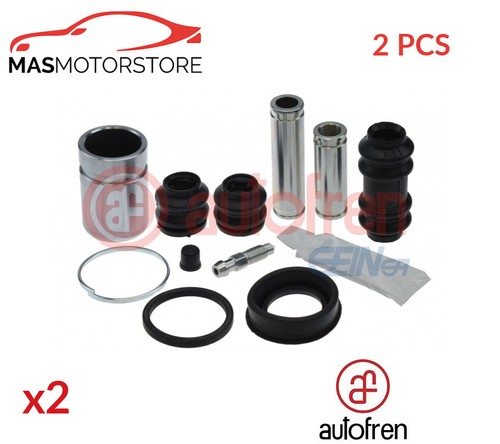 Brake caliper repair - caliper, kit