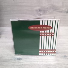 INSPECTOR MORSE THEME (The Full Version) - Barrington Pheloung - CD Single 1993
