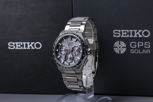 Box seiko astron nexter - seiko,