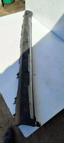 Bmw g05 plastic left sill - left,