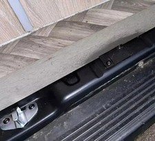 Peugeot Boxer Rear door sill