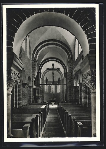 Diesdorf altmark church - /altmark,,