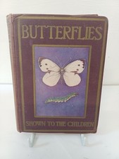 Butterflies And Moths Janet