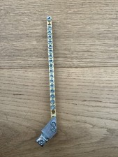 Merlin Gerin Schneider 6 Way Distribution Board Box Fuse Earth Bar