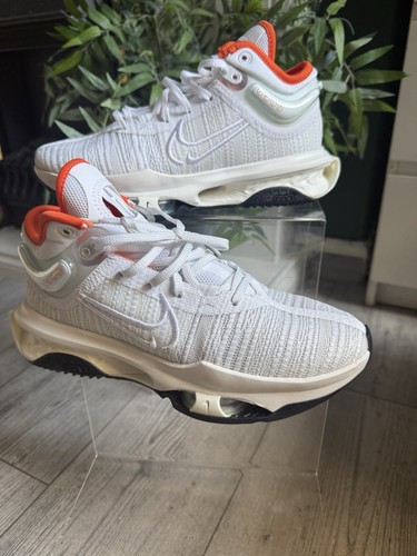 Nike white air zoom jump - white,