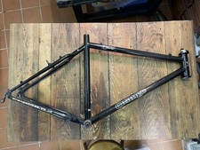 Orange p7 Mtb 19” Frame