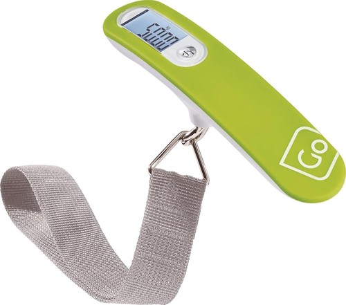 Digital luggage scale - scale, 50kg