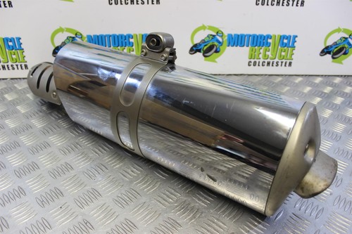 Bmw 1200 exhaust silencer - r, gs