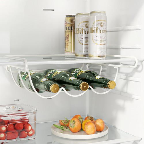 Refrigerator organizers and - refrigerator,