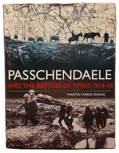 Passchendaele the battles - passchendaele, &