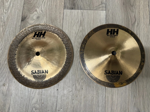 Sabian mid max - hh, stax