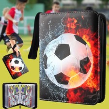 Trading Card Album Football