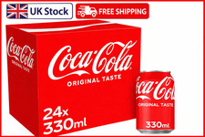 Coca-Cola Original Taste 24 x