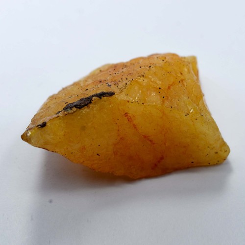 Natural sapphire yellow rough - sapphire,