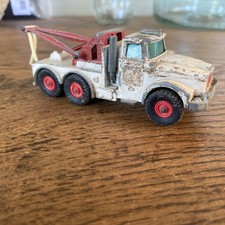 Matchbox Lesney Kingsize K2