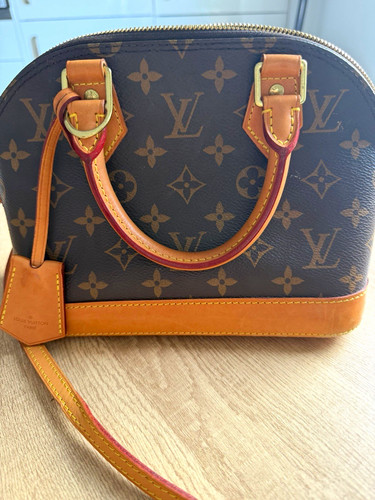 Louis vuitton alma - vuitton, bb