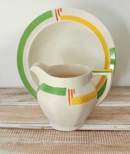 Vintage art deco barker bros - vintage,