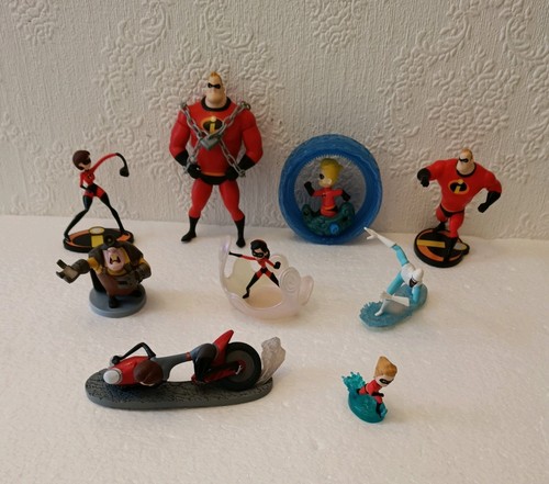 Disney the incredibles action - the,