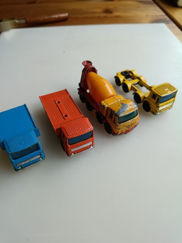 Lesney matchbox series leyland - lesney,